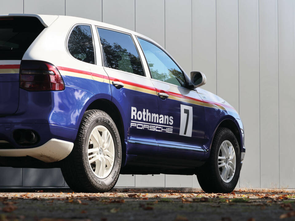Bild 2/41 von Porsche Cayenne GTS (2007)