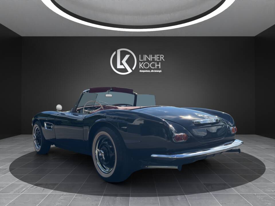 Image 3/19 de BMW 507 (1957)