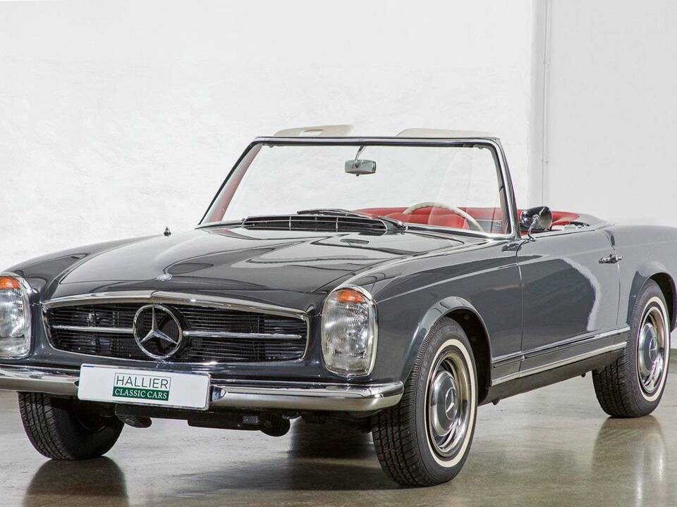 Bild 1/32 von Mercedes-Benz 230 SL (1963)