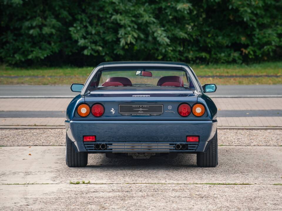Immagine 8/42 di Ferrari Mondial T (1990)