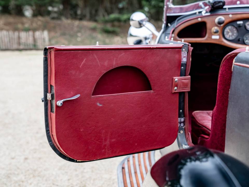Bild 47/50 von Lagonda 3 Liter (1932)