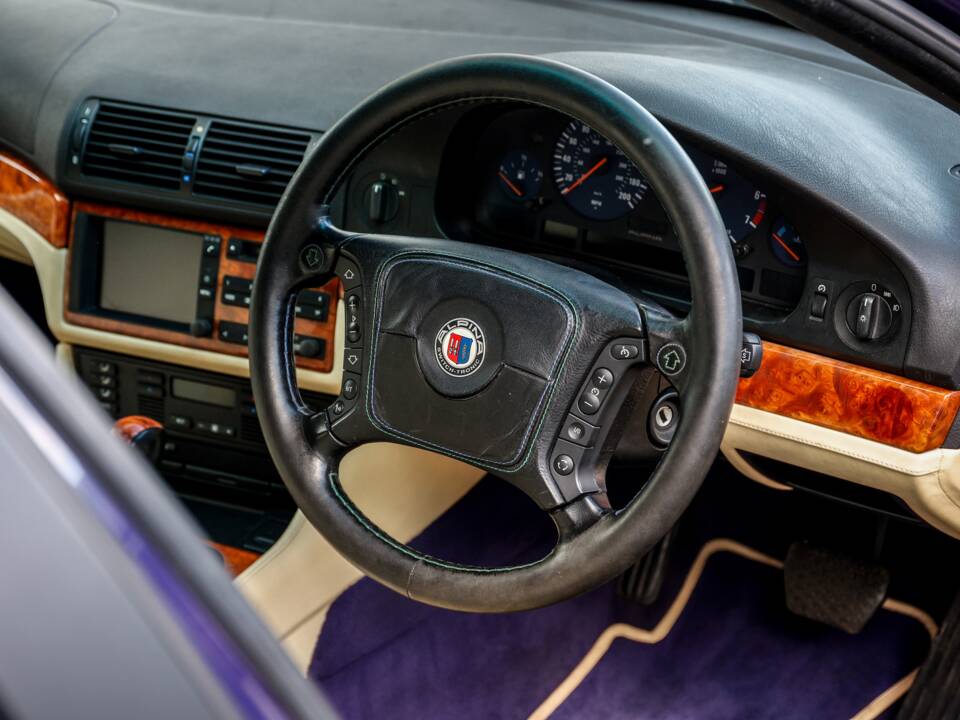 Bild 48/50 von ALPINA B10 V8 (2000)