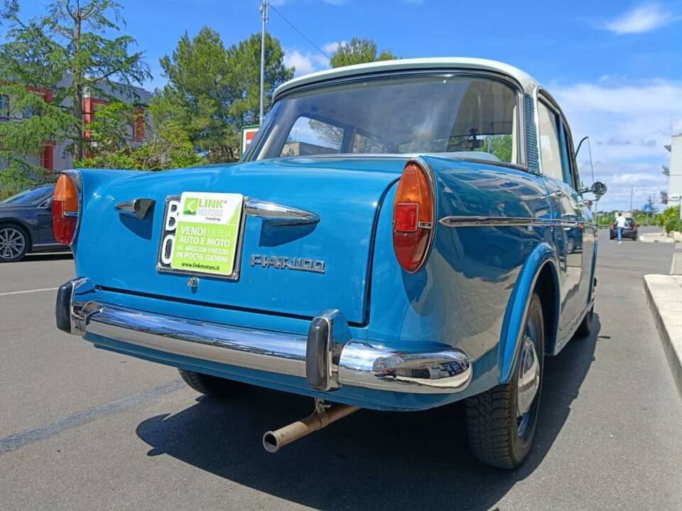 Image 6/40 of FIAT 1100 D (1964)