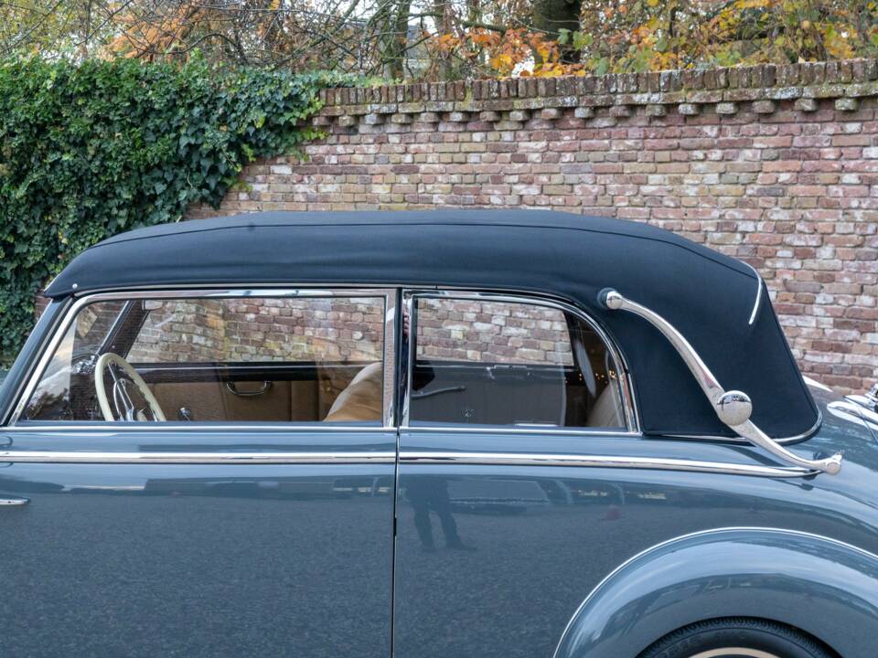 Image 46/50 of Mercedes-Benz 170 S Cabriolet B (1950)