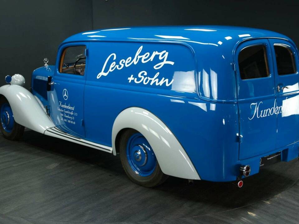 Image 4/49 of Mercedes-Benz 170 V (1949)