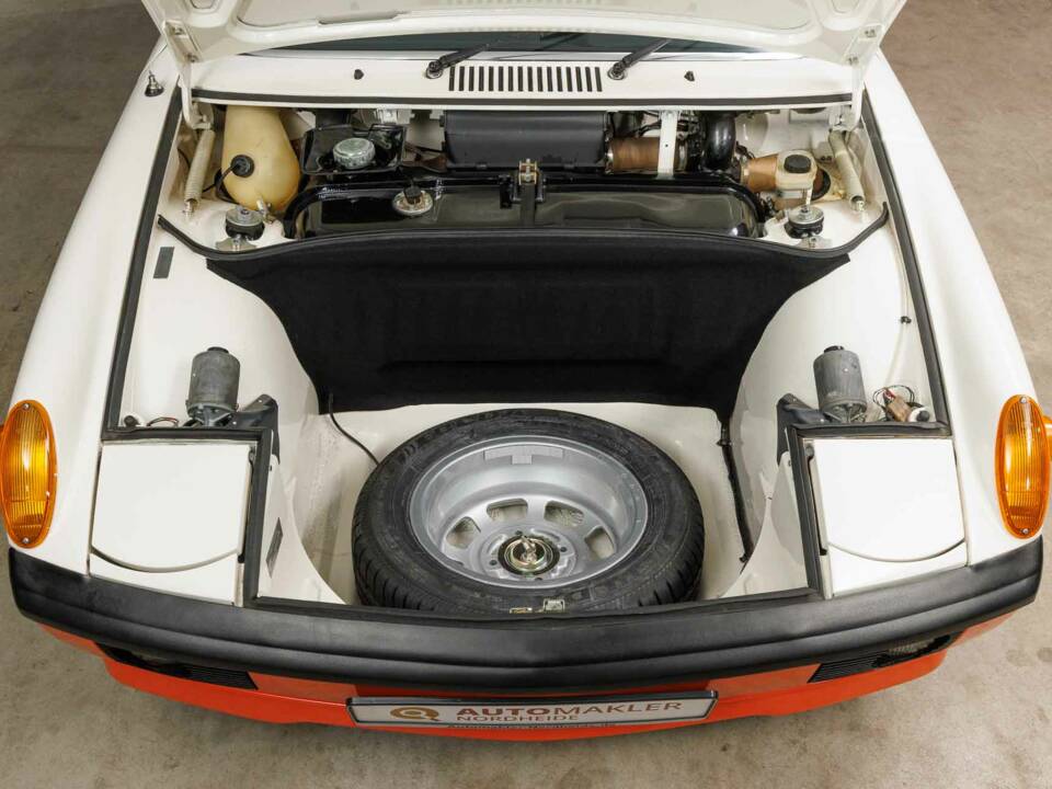 Bild 11/59 von Porsche 914  2.0 (1974)