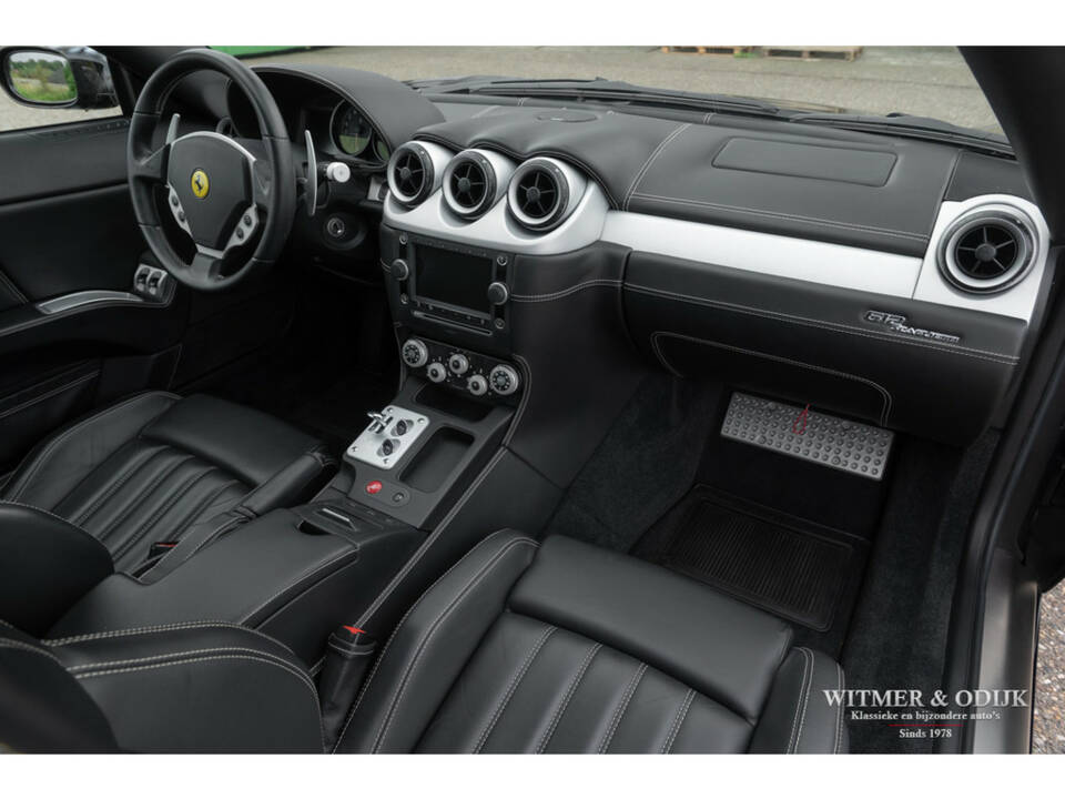 Bild 9/32 von Ferrari 612 Scaglietti (2008)