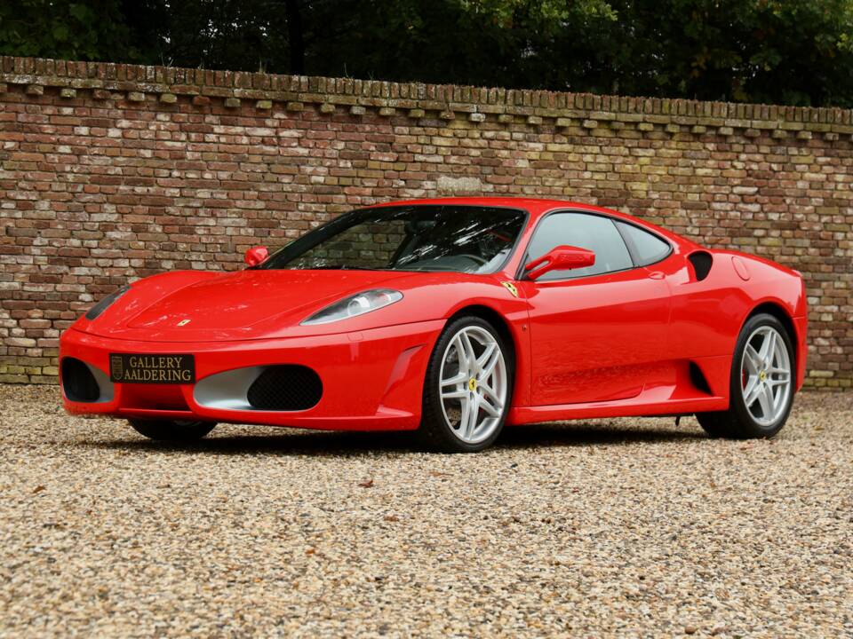 Bild 1/50 von Ferrari F 430 (2007)