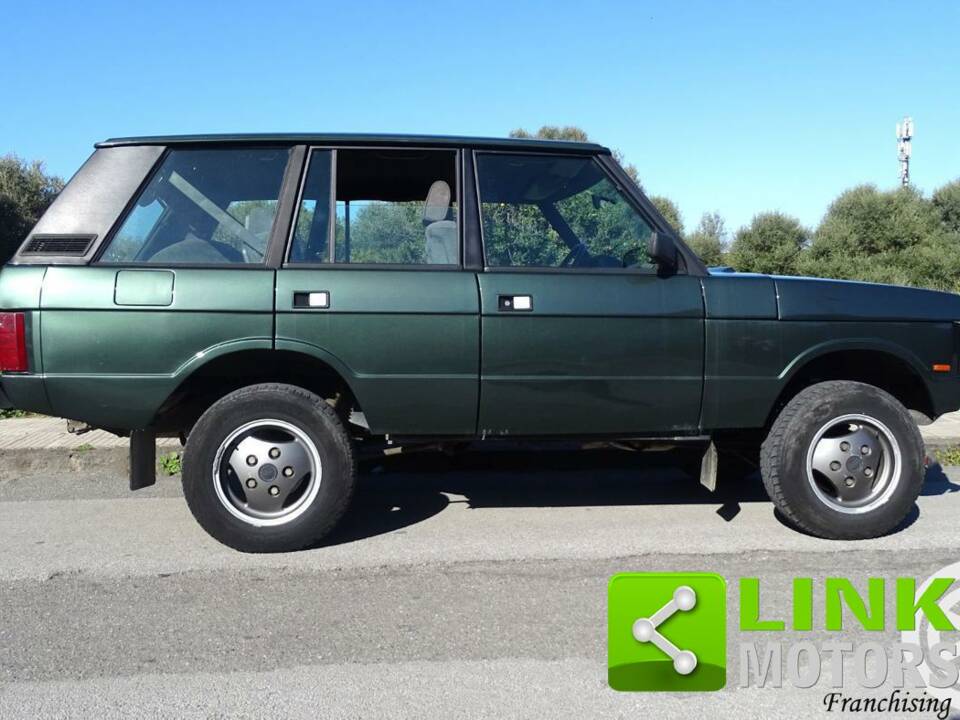 Immagine 10/10 di Land Rover Range Rover Classic TD (1991)