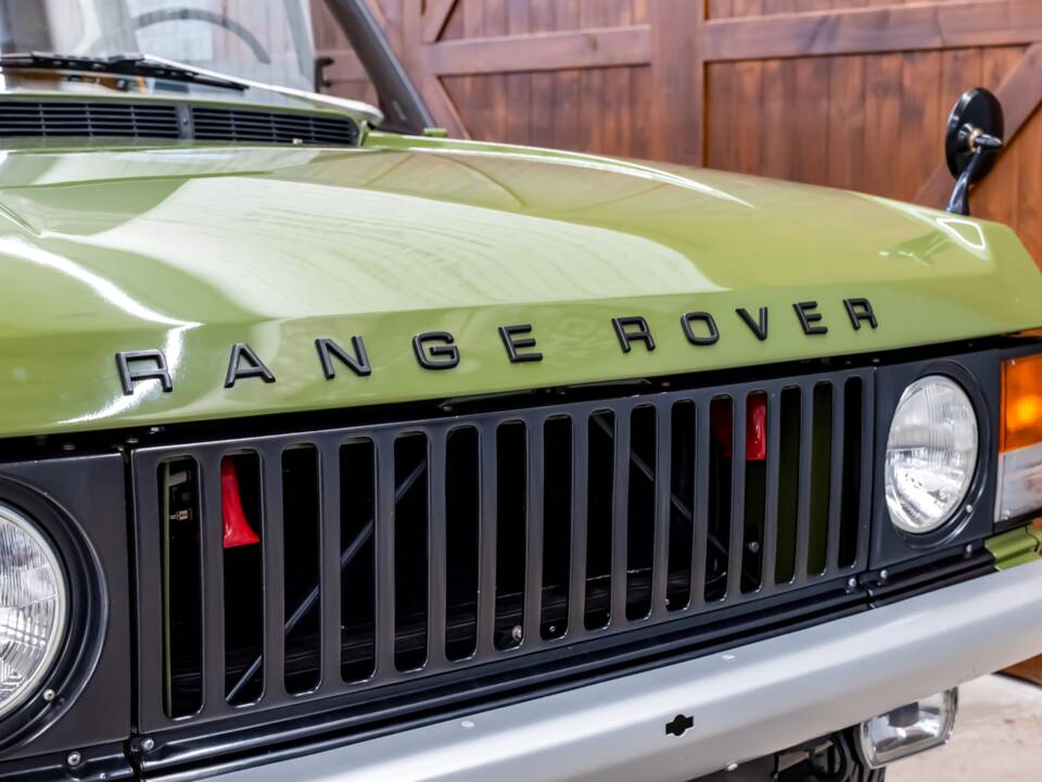 Imagen 14/34 de Land Rover Range Rover Classic 3.5 (1976)