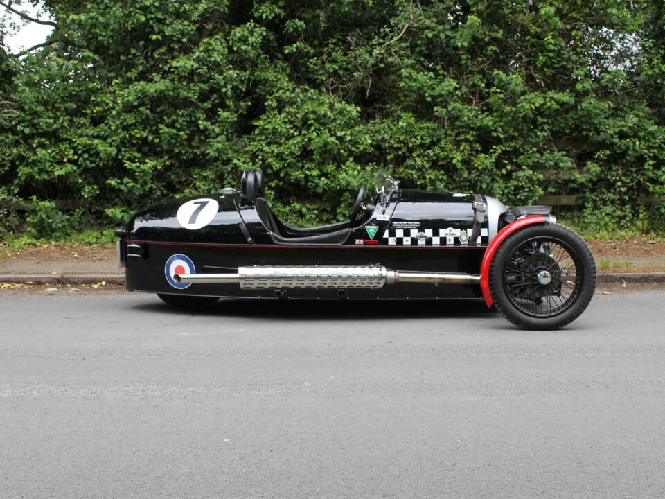 Imagen 7/12 de Morgan 3-Wheeler (2013)