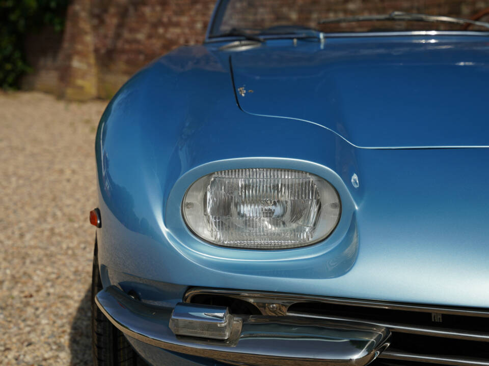 Imagen 45/50 de Lamborghini 400 GT (1967)