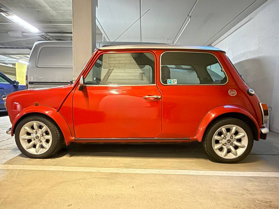Image 8/20 of Rover Mini Cooper Sport "Final Edition" (2000)