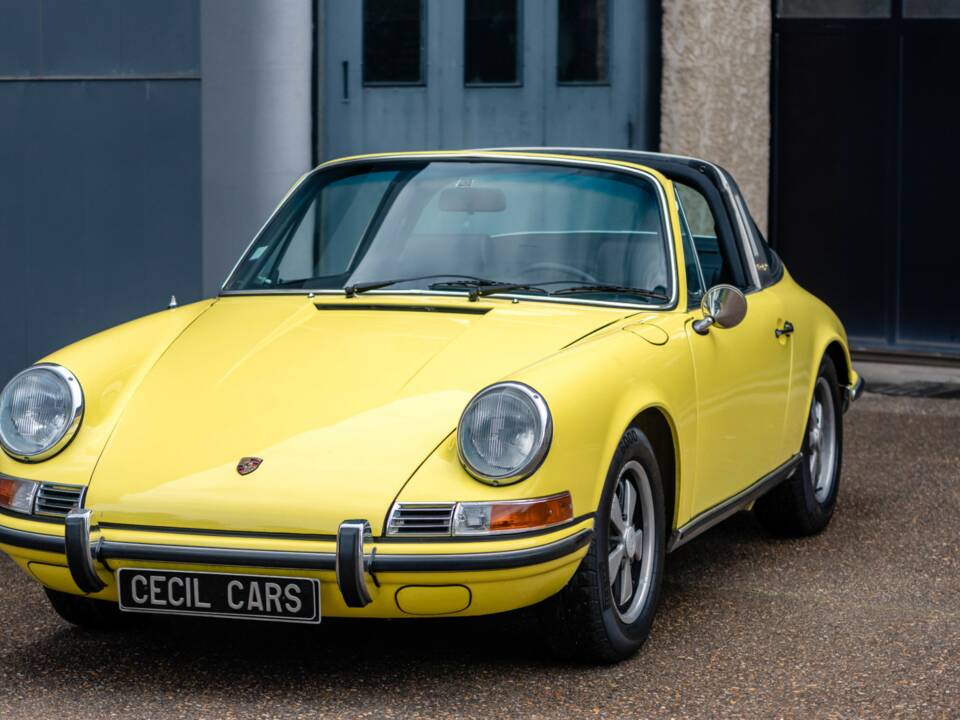 Immagine 3/20 di Porsche 911 2.2 T (1971)