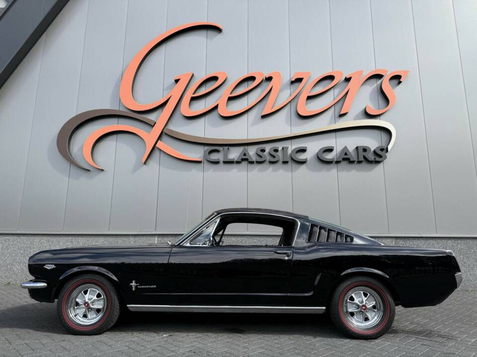 Bild 23/50 von Ford Mustang 289 (1965)
