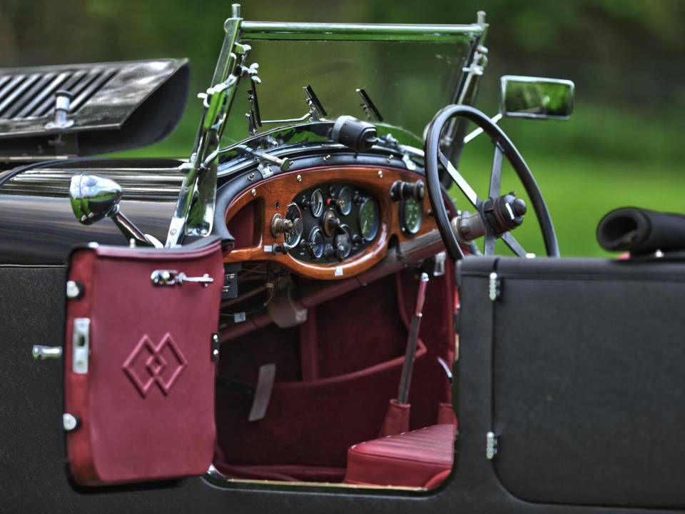 Bild 27/50 von Lagonda 2 Liter Continental DHC (1931)