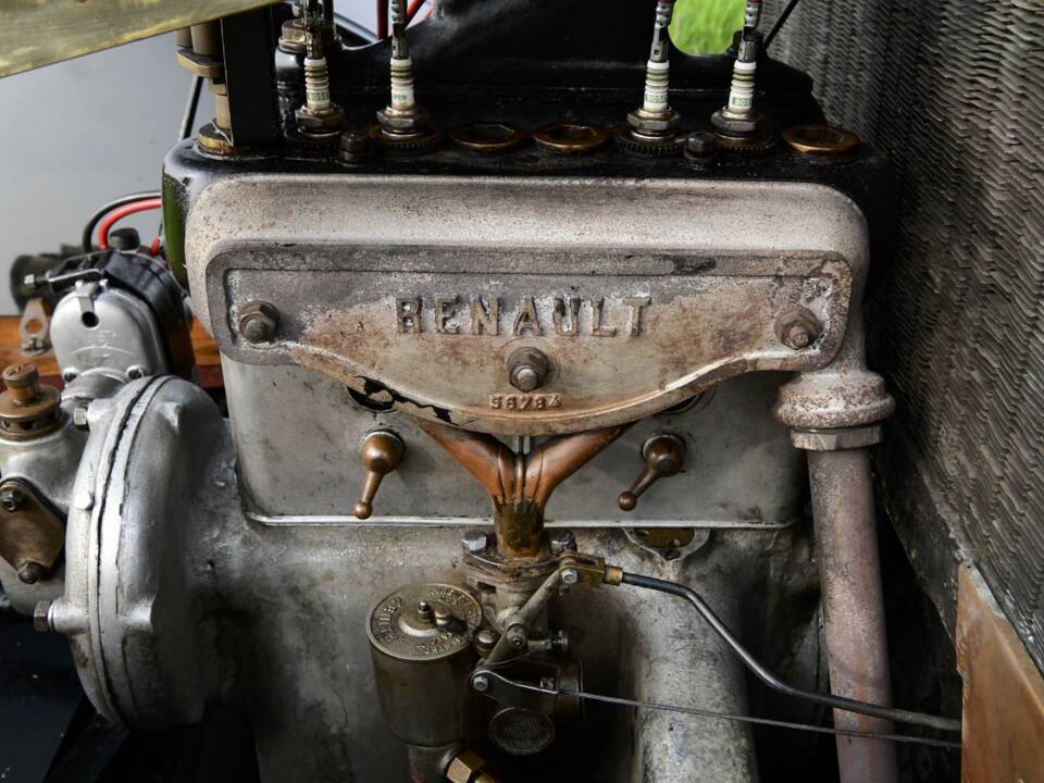 Image 38/50 of Renault Type DG (1913)