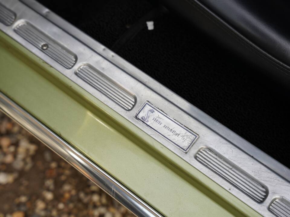 Afbeelding 32/50 van Ford Shelby GT 350 (1968)