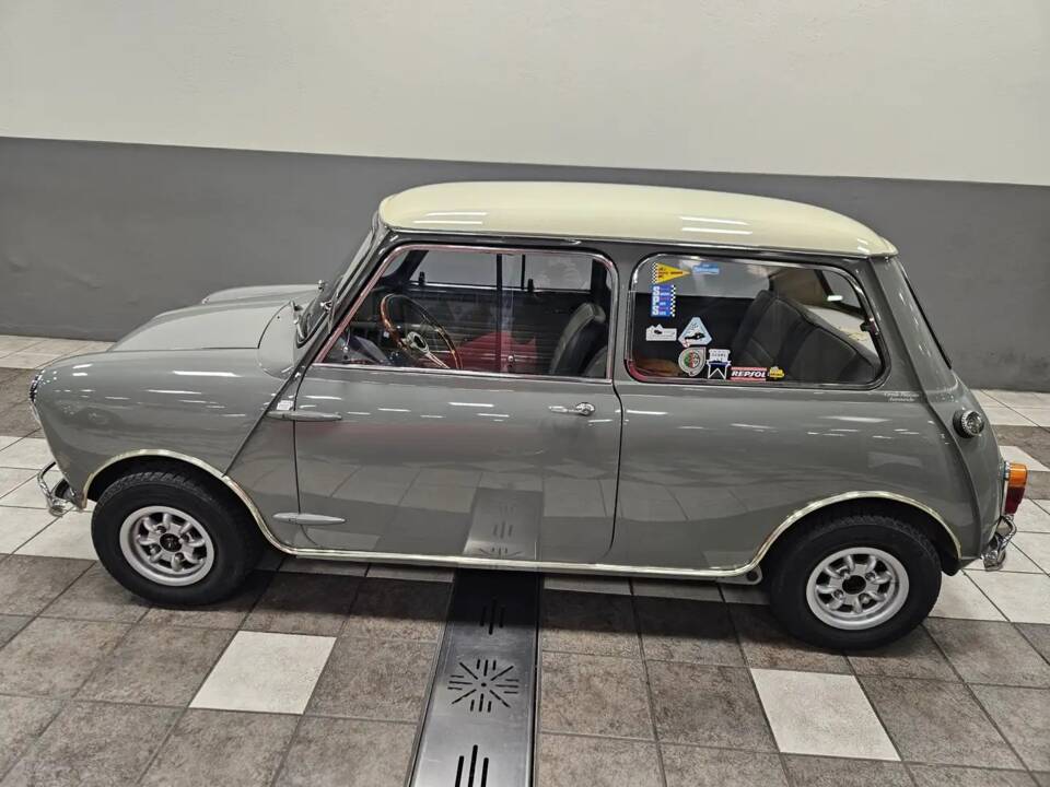 Immagine 6/15 di Morris Mini Cooper S 1275 (1966)