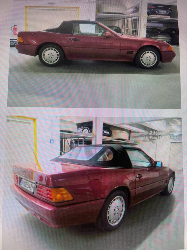 Image 44/50 de Mercedes-Benz 300 SL-24 (1991)