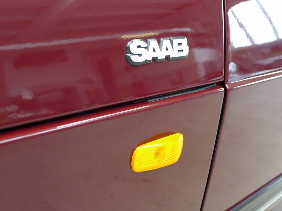 Imagen 35/48 de Saab 900 Turbo (1991)