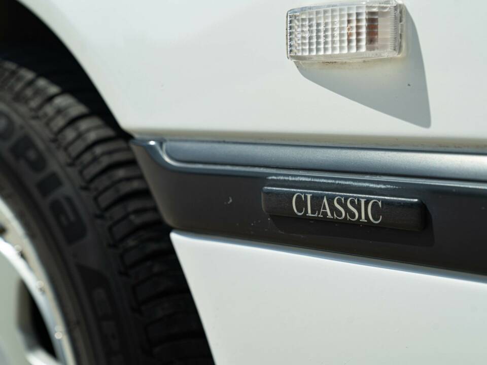 Bild 16/50 von Mercedes-Benz C 200 Kompressor (1996)