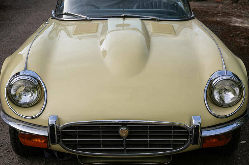 Afbeelding 44/45 van Jaguar E-Type V12 (1973)