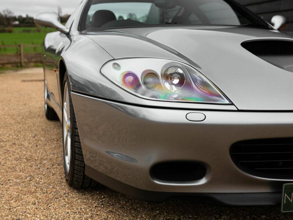 Immagine 20/50 di Ferrari 575M Maranello (2002)