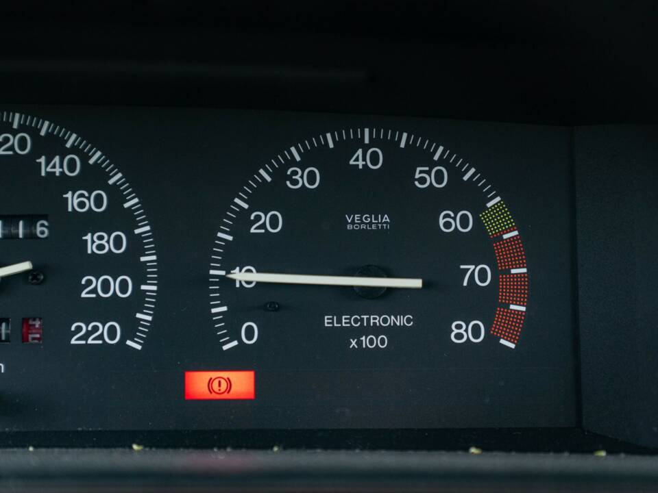 Bild 44/50 von Lancia Dedra 1.8 i.e. (1990)