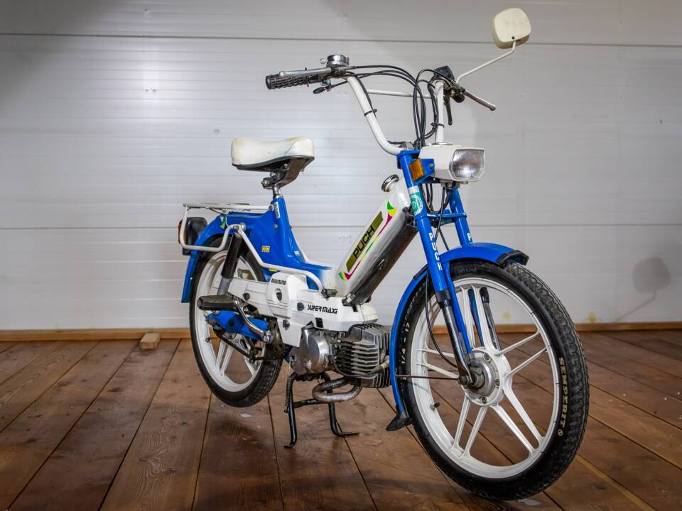 Bild 2/8 von Puch Supermaxi LG 2 (1986)