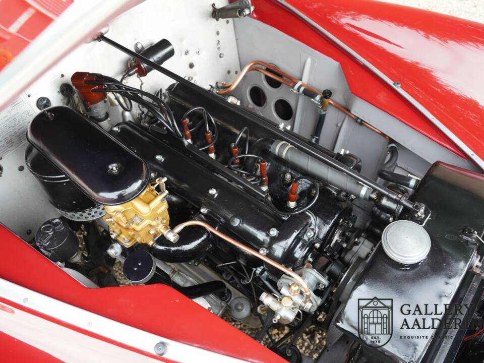 Image 4/50 de Alfa Romeo 6C 2500 Freccia d`Oro Sport (1947)