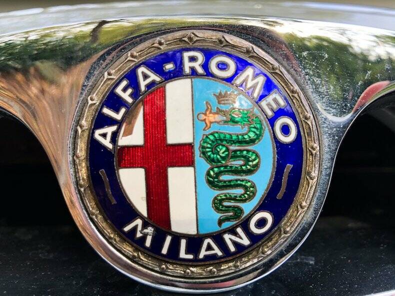 Image 50/50 of Alfa Romeo 2600 Spider (1964)