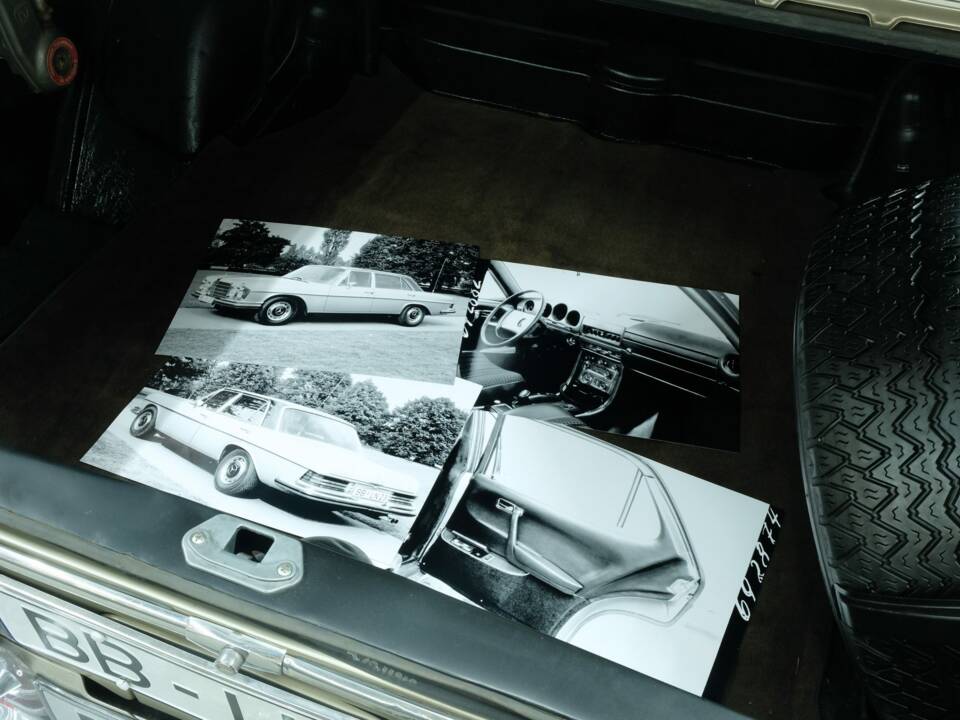 Bild 33/50 von Mercedes-Benz 300 SEL 6.3 (1968)