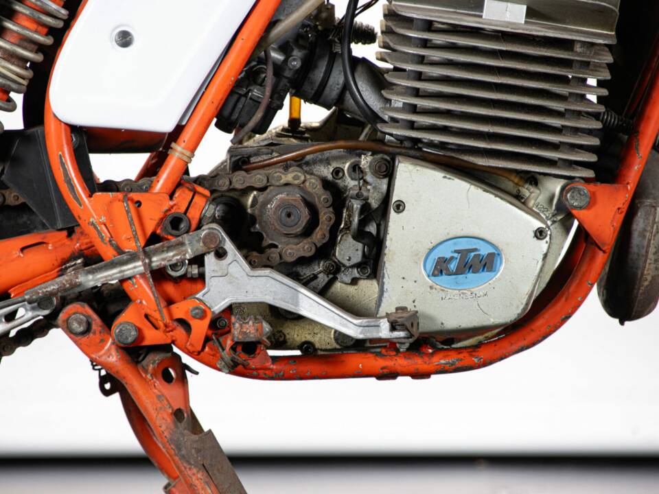 Image 29/47 of KTM 250 MC/GS (1978)