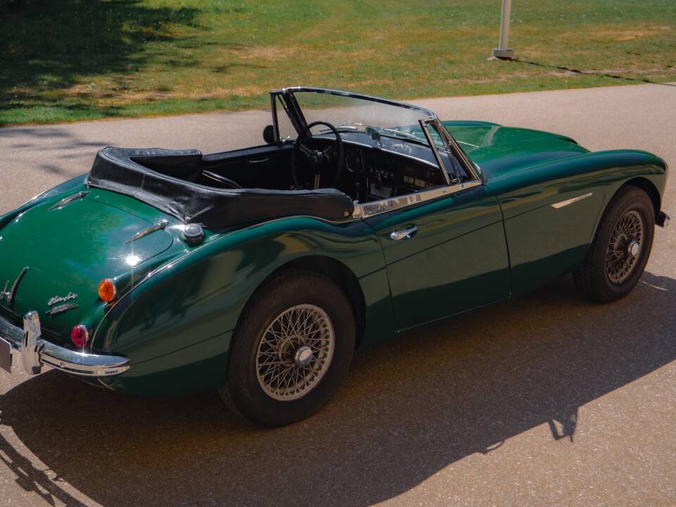 Bild 24/48 von Austin-Healey 3000 Mk III (BJ8) (1965)