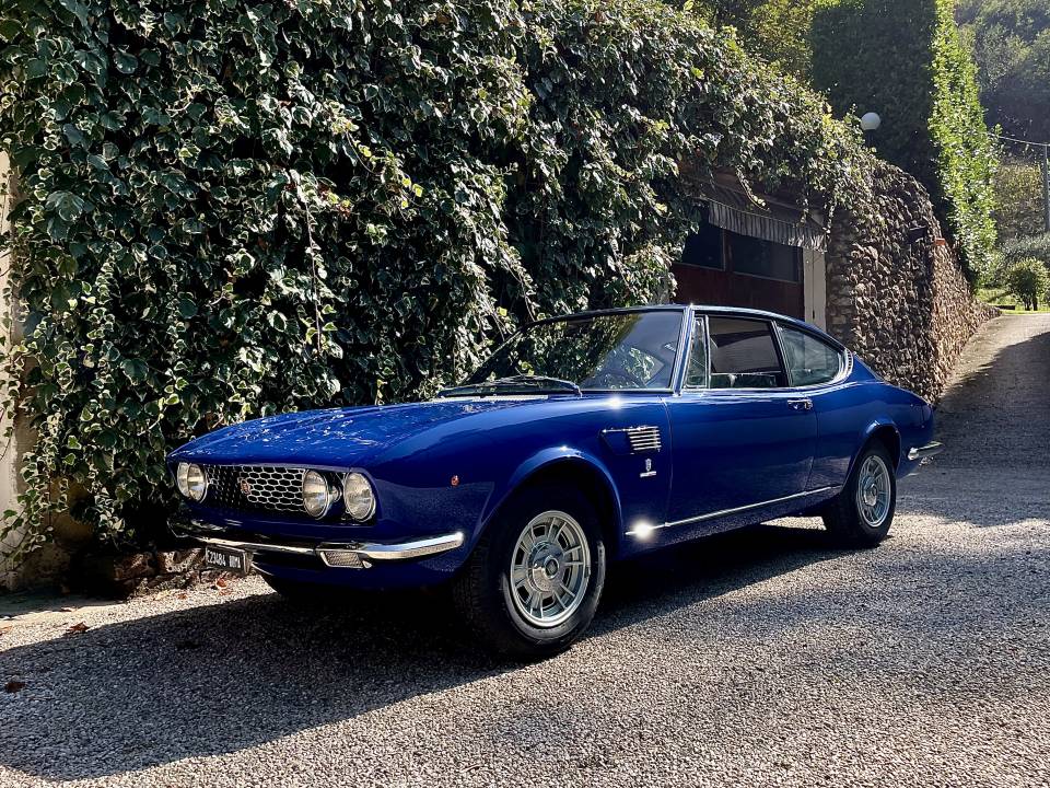 Image 6/24 of FIAT Dino Coupe (1968)
