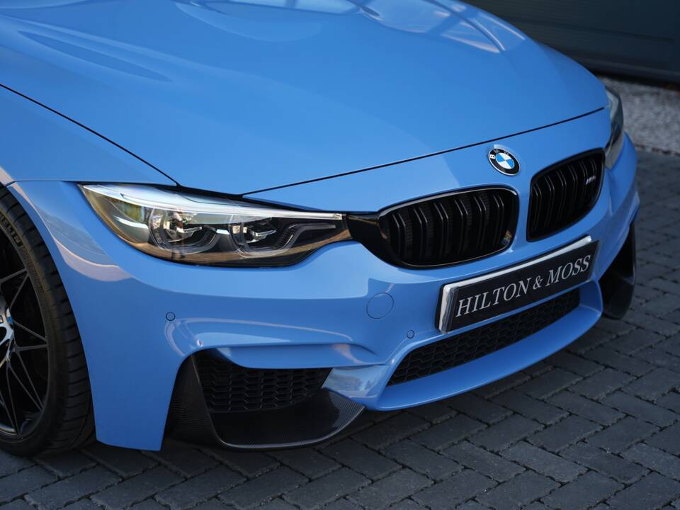 Immagine 27/50 di BMW M4 Competition (2019)