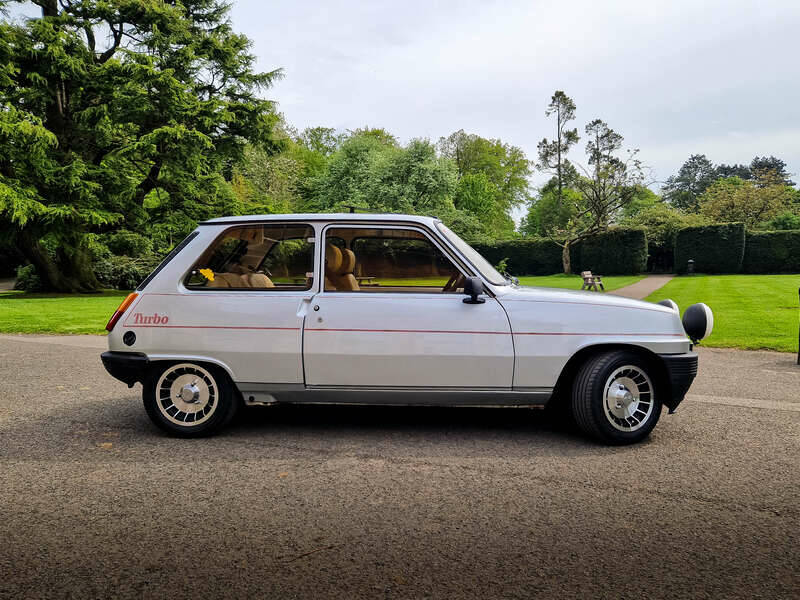 Afbeelding 5/50 van Renault R 5 Alpine Turbo (1984)
