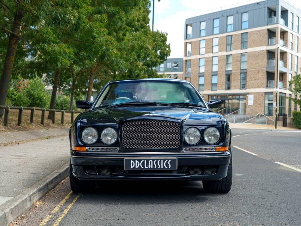 Image 5/26 of Bentley Continental R Mulliner (2001)