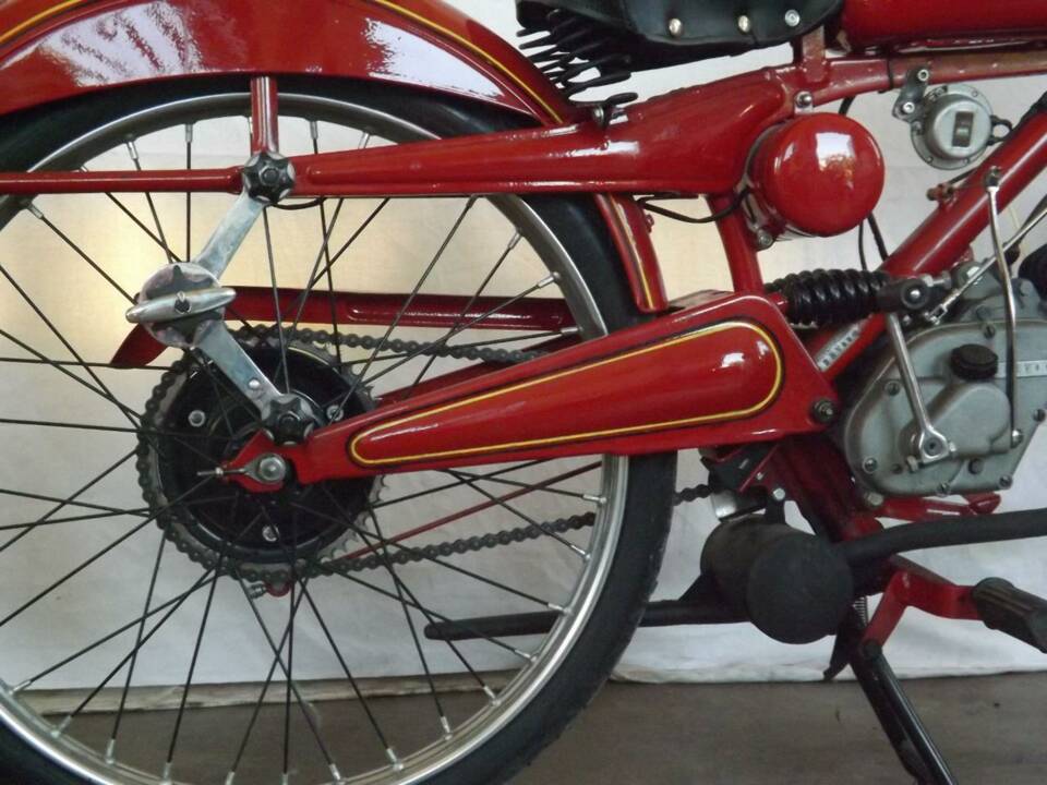 Image 10/50 de Moto Guzzi Cardellino 65 (1955)