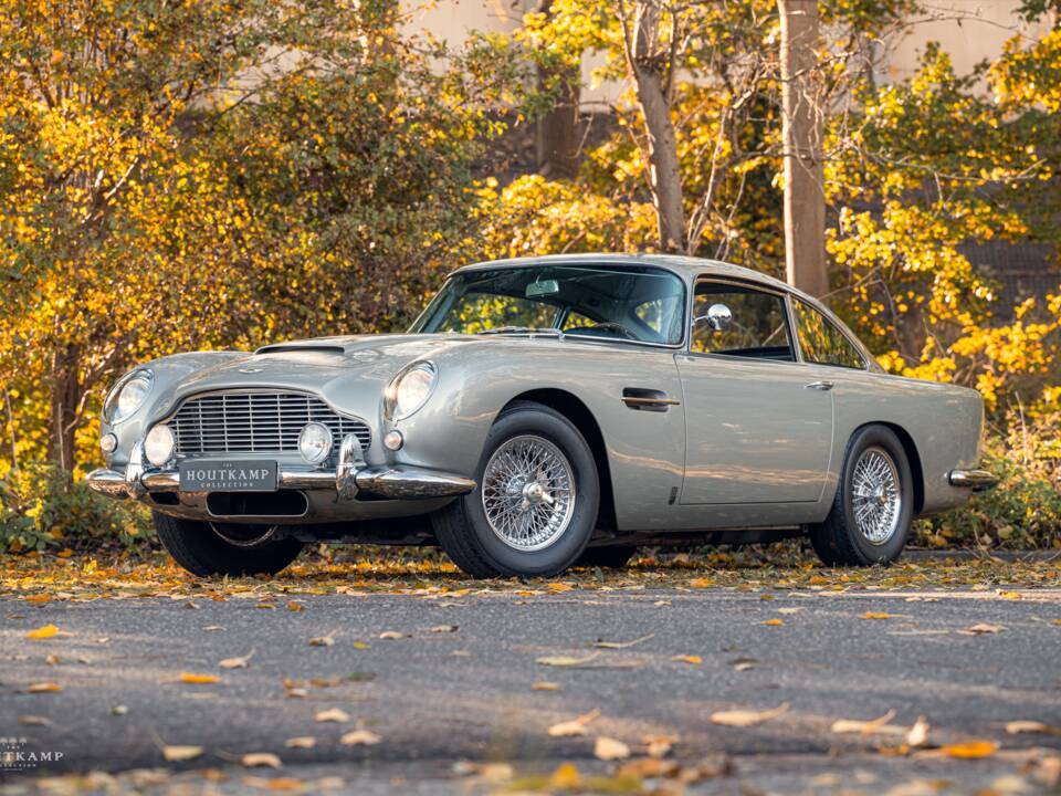 Imagen 9/26 de Aston Martin DB 5 (1964)