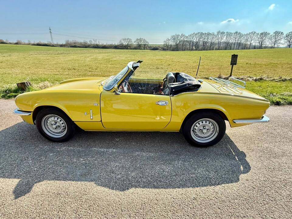 Bild 5/8 von Triumph Spitfire 1500 (1975)