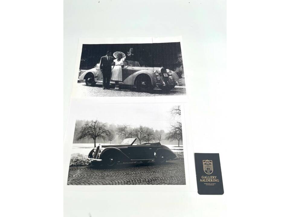 Image 7/50 of Talbot-Lago T26 Record Worblaufen (1947)