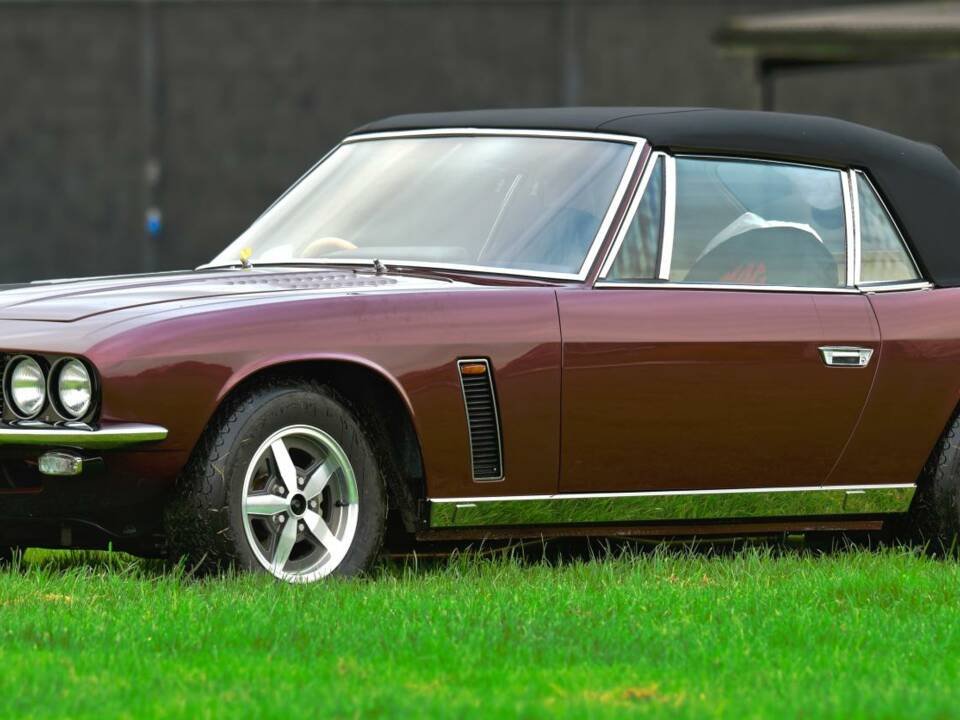 Immagine 6/50 di Jensen Interceptor MK III (1975)