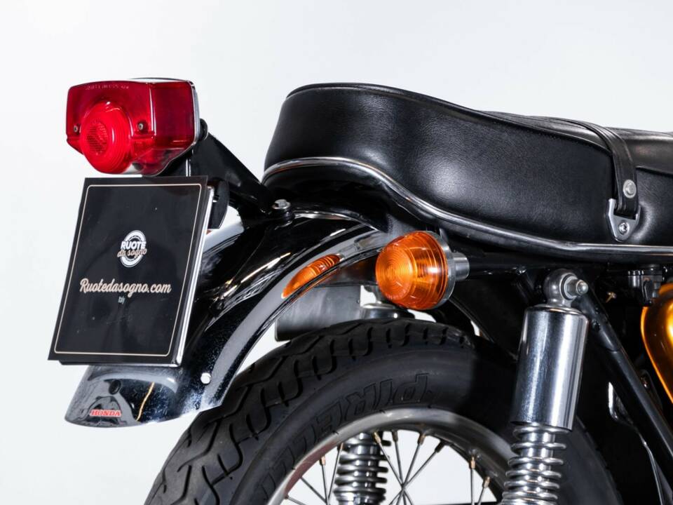 Afbeelding 29/50 van Honda DUMMY (1972)