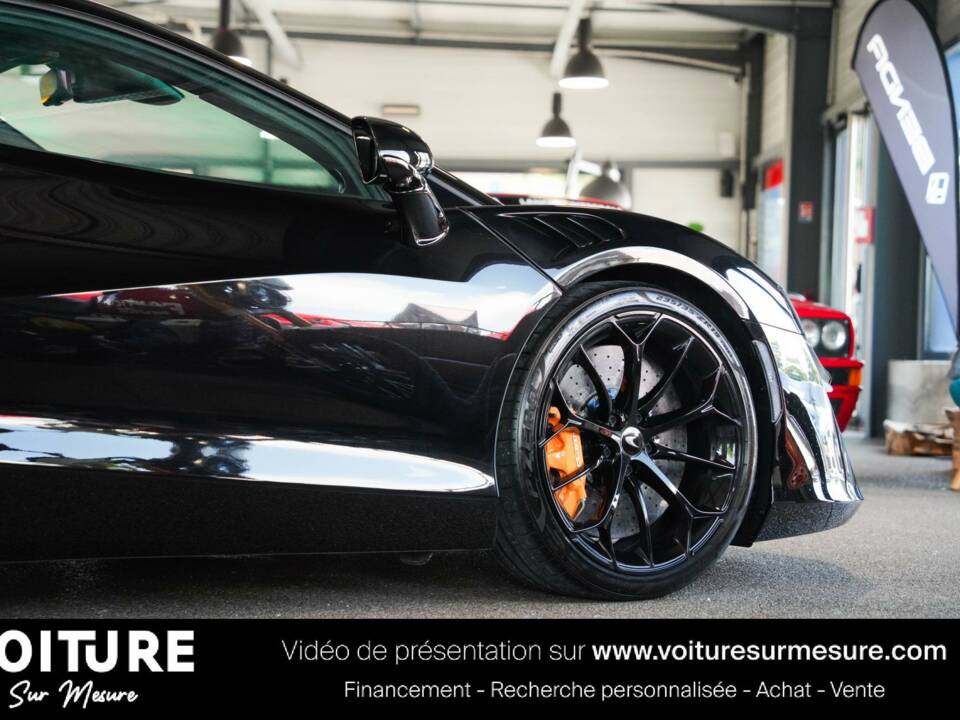 Imagen 13/32 de McLaren Artura (2023)