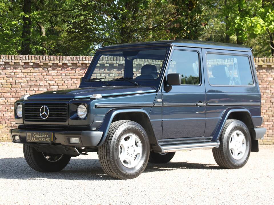 Immagine 42/50 di Mercedes-Benz G 320 (SWB) (1996)