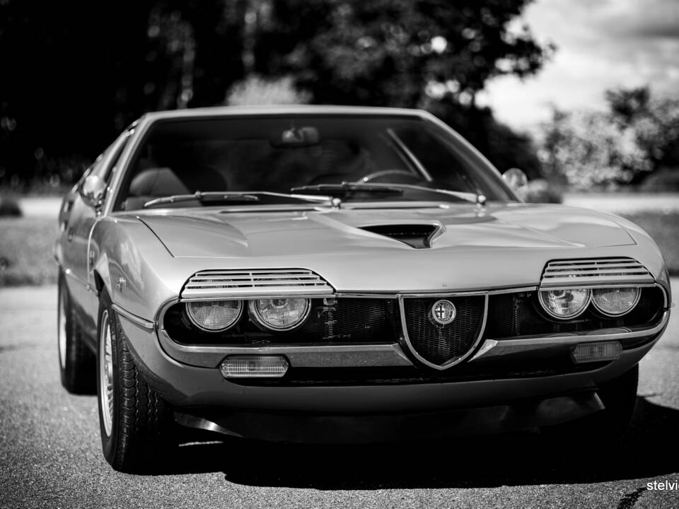 Afbeelding 45/45 van Alfa Romeo Montreal (1972)