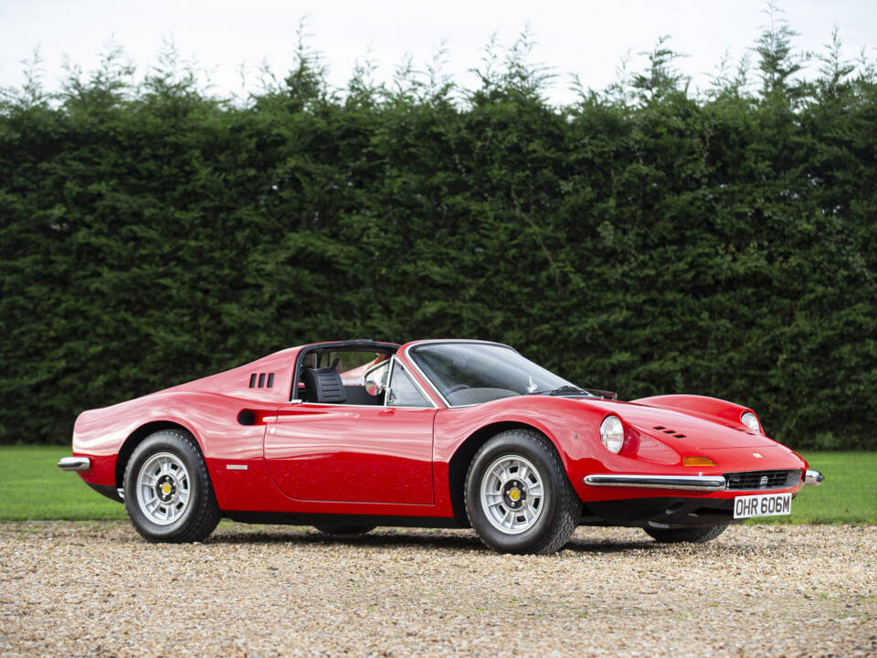 Bild 31/31 von Ferrari Dino 246 GTS (1973)