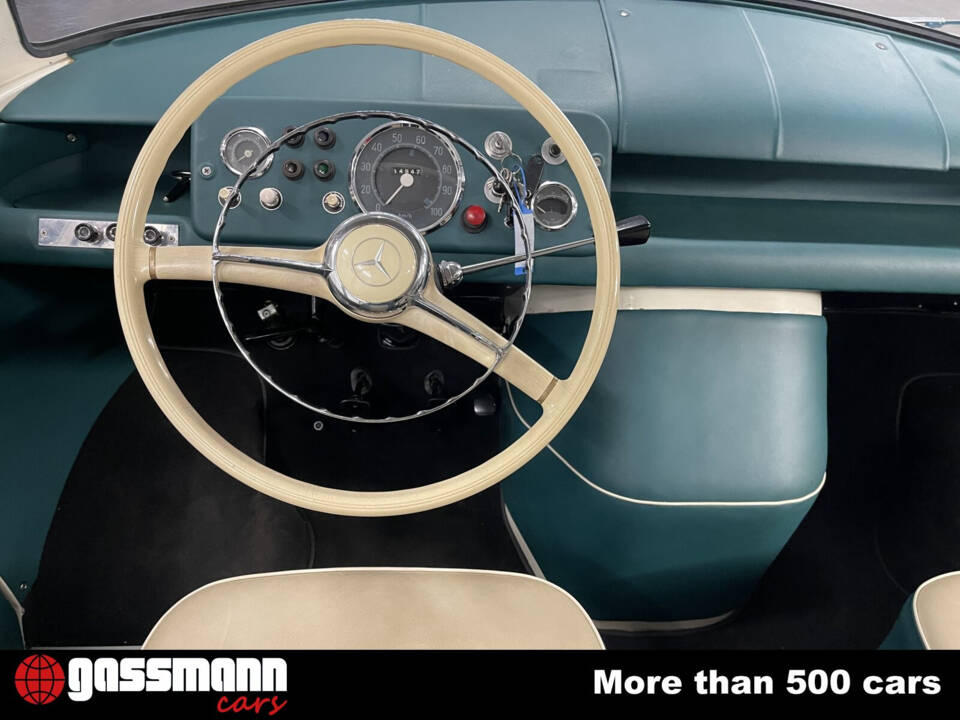 Imagen 7/15 de Mercedes-Benz O 319 (1965)